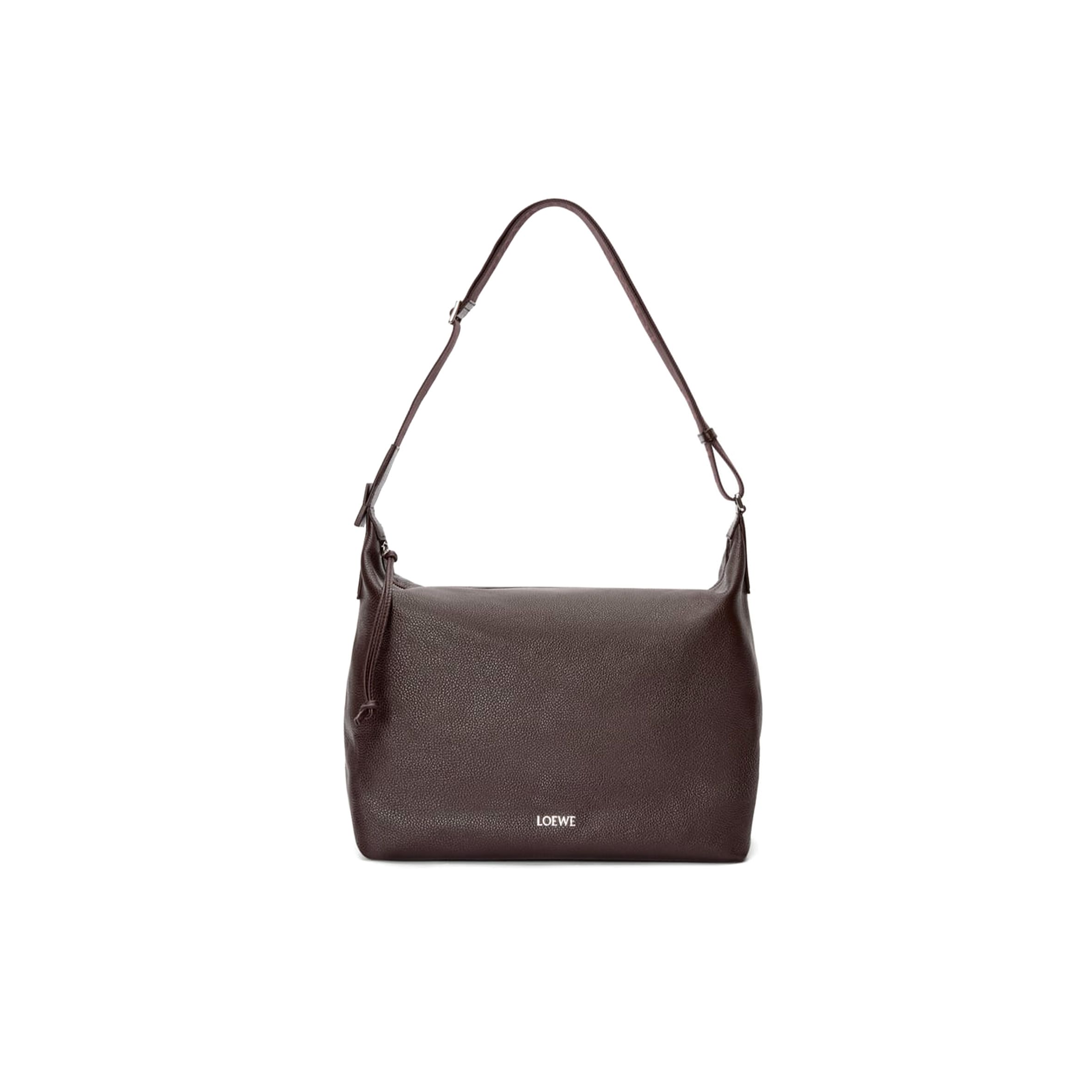 LOEWE CUBI CROSSBODY BAG IN SUPPLE GRAINED CALFSKIN B906K70X14-324 (44*30*18cm) LOEWE CUBI CROSSBODY BAG IN SUPPLE GRAINED CALFSKIN B906K70X14-324 (44*30*18cm)